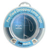 Rig mate pre tied dropper loop paternoster monofilament leader 10lb (100 knots)
