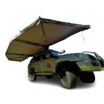 Rugged 4x4 Platinum 2m 180 Semi Automatic Opening (Fabric UVE95+%)