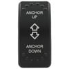 Switch Boss Dual Green LED Laser Etched Rocker Switch - Anchor Up ...