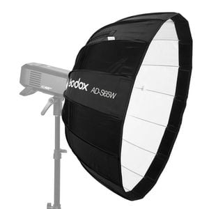 Godox Parabolic White Octa Umbrella Softbox 65cm