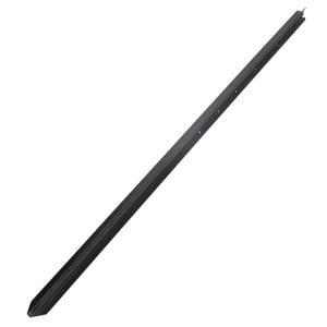 Summit Steel & Wire 1.65m Black Y Post