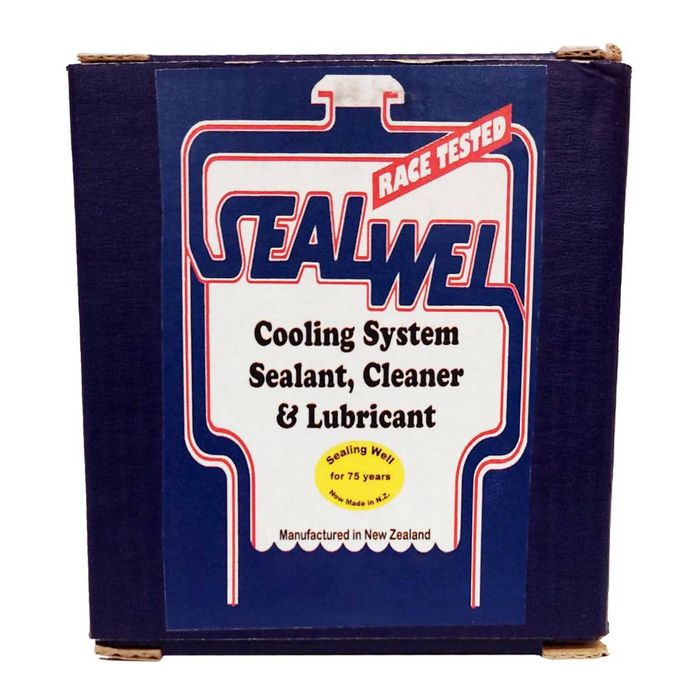 Sealwel Cooling System Cubes - 28 Pack