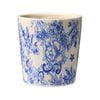 Northcote Pottery 16 x 16cm Blue Imperial Pot