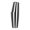 Zanzi Toby Boston Shaker Set Gunmetal 500/800ml Cocktail Barware Accessories