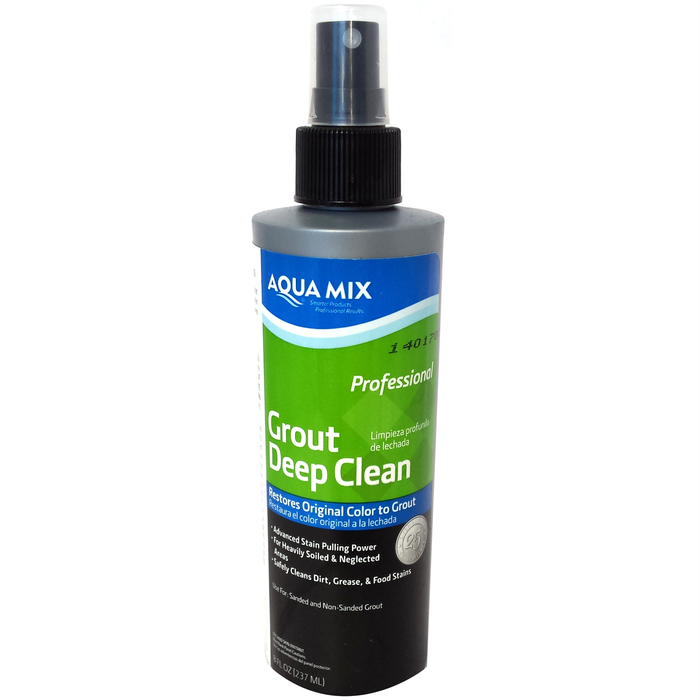 Aquamix 237ml Grout Deep Clean
