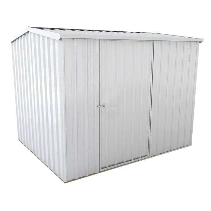 Duratuf Sentry 2.52 x 2.02m Zinc Shed - Zinc
