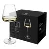 Argon Tableware Dulwich Crystal White Wine Glasses - 460ml - Pack of 24