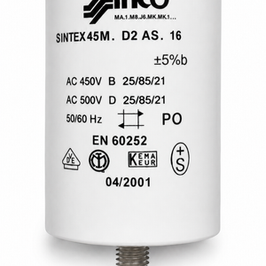 Blanco Dishwasher Capacitor 1886790500