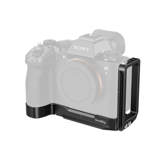 Smallrig L-shape Mount Plate For Sony Alpha 1 Ii / Alpha 9 Iii 5188