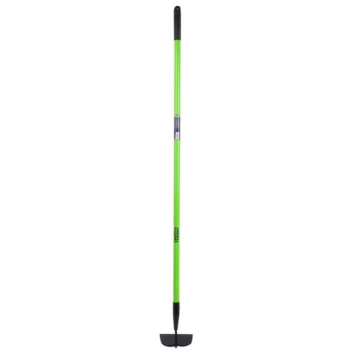 Saxon 153mm Fiberglass Long Handle Swan Neck Hoe