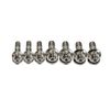 Titanium Turbo Charger Stud Kit For Ford Transit VM 2.4L