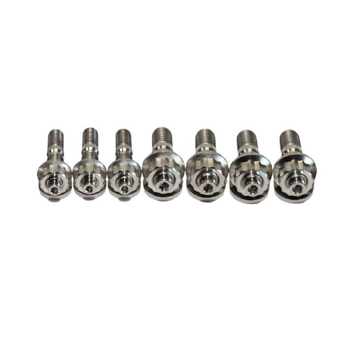 Titanium Turbo Charger Stud Kit For Ford Transit VM 2.4L