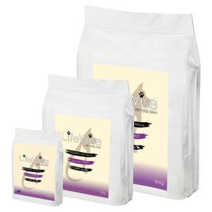 Lifewise Puppy Stage 3 Dry Dog Food Turkey W/ Lamb & Vegetables 18kg