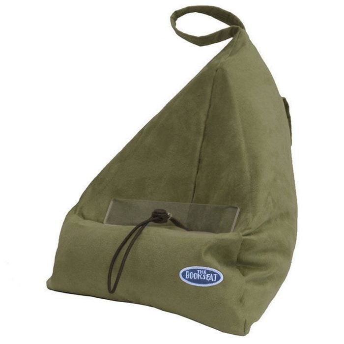 The Book Seat Handsfree Book Seat, Tablet and iPad Holder Sage Green