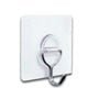 Naleon Clear Adhesive Works Hook - 4 Pack