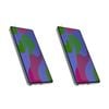2PK 3sixT PrismShield Essential Screen Protector for Samsung GS25 Ultra - Clear