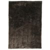 Hufflett 200 x 290cm Licorice Olinda Polyester Shag Pile Rug