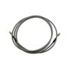 Sunrise Hydraulic Brake Line Stainless Steel Braided  - 3500mm - Blss3500