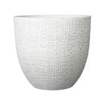 Northcote Pottery 52cm Antique White Riley Egg Pot