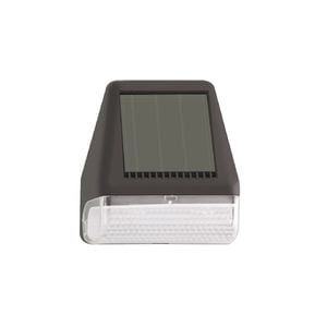 Click Villa Solar Wall Fence Light – 1 Pack 