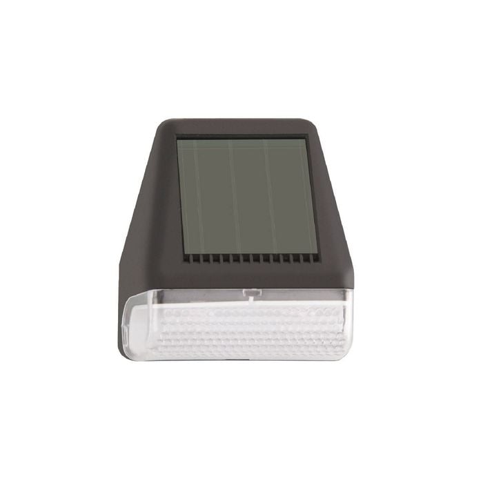 Click Villa Solar Wall Fence Light – 1 Pack 