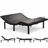 Therapedic Versa Adjustable Queen Bed Base with Massage Function