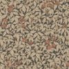 Wallpaper Trader Linnea Wallpaper Roll 10.05m X 53cm, Charcoal