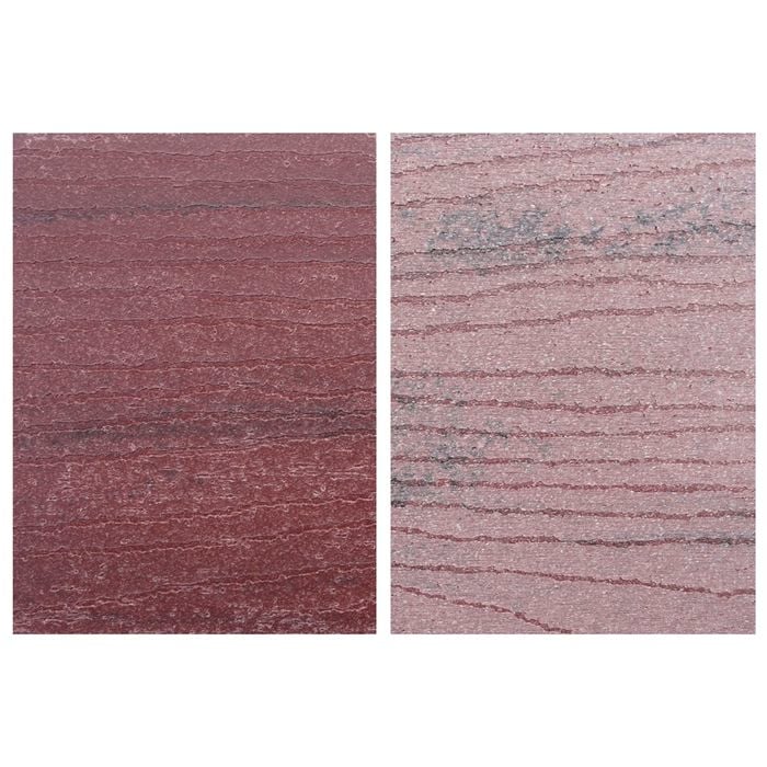 137 x 23mm 5.4m Decking Jarrah Composite Embossed
