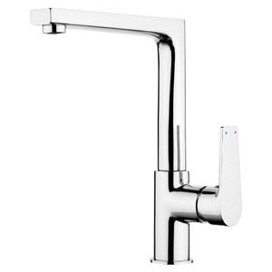 Foreno Chrome Symphony Sink Mixer - Suits All Pressures