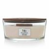 WoodWick Candle - Ellipse White Honey