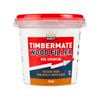Timbermate 2kg Teak Wood Filler