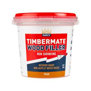 Timbermate 2kg Teak Wood Filler