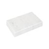 Argon Tableware Rectangle Marble Placemats - 30cm x 20cm - Pack of 6