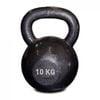 10Kg Cast Iron Russian Kettlebell Kettle Bell Gym Weights