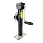 Sunrise Jockey Stand Weld On Attachment JW21 Model Zinc - JW21P