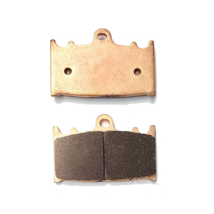 Xyt World Sintered Front Brake Pads For Suzuki Sv 1000 2003 2004 2005 2006 2007