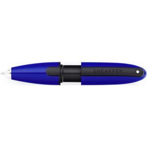 Sheaffer Ion Roller Ball Gel Writing Pen On-the-Go Ballpen Retractable Blue