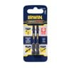 IRWIN 57mm Impact Pro Performance SL10-12 - 2 Pack