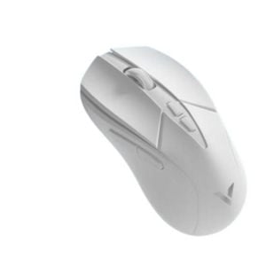 Rapoo V300SE Wired/2.4GHz Wireless Gaming Mouse - White [V300SE WHITE]