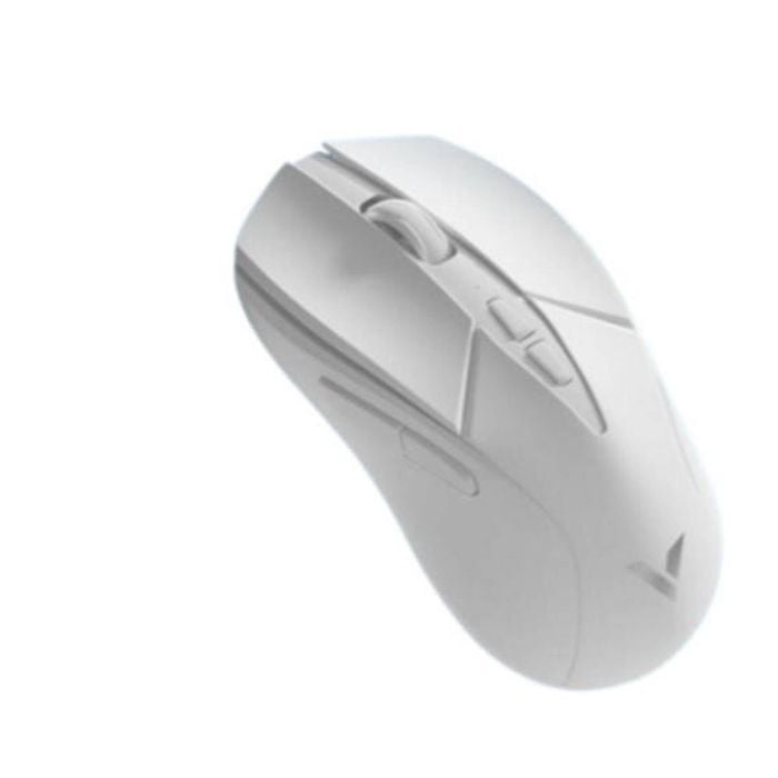 Rapoo V300SE Wired/2.4GHz Wireless Gaming Mouse - White [V300SE WHITE]