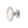 Prestige 30mm Brushed Nickel Mushroom Knob