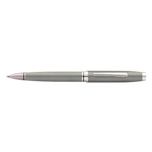 Cross Coventry Ball Point Pen Office/writing Stationery Gunmetal Grey/chrome