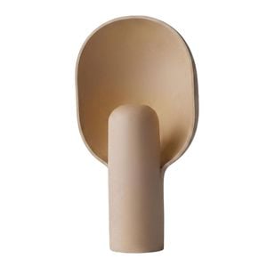 Nordhavn Replica Ware Table Lamp, 240V Sand Beige SAA Certified Bedside Light