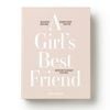 Printworks Jewellery Box A Girls Best Friend-beige Medium