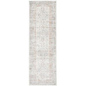 Lima Lorissa Silver 400X80Cm Rug