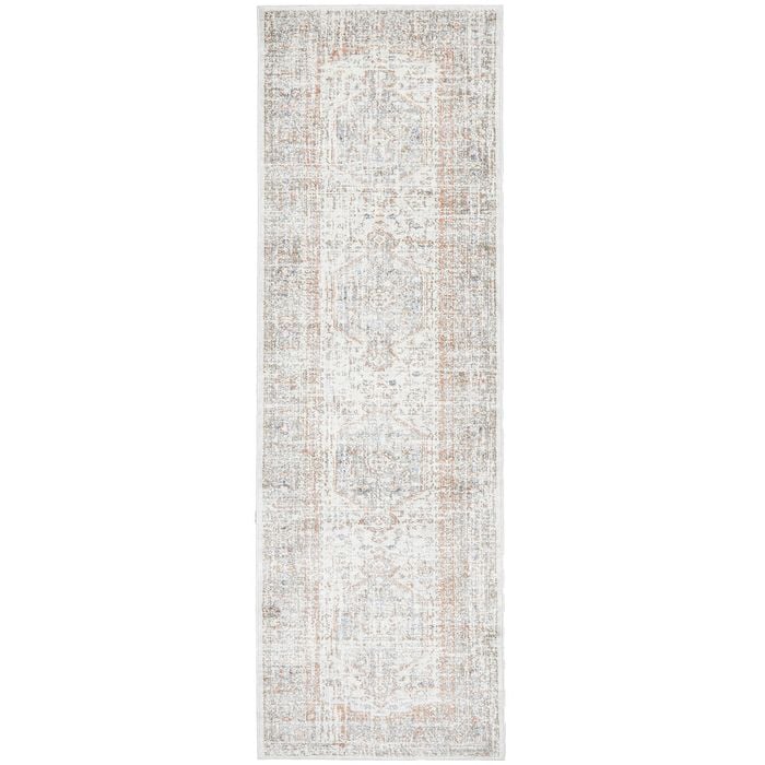 Lima Lorissa Silver 400X80Cm Rug