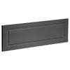 Kaboodle 1000mm Poppy Seed Heritage Slimline Door