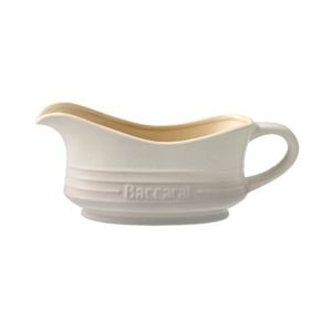 Baccarat Le Connoisseur Stoneware Gravy Boat 500ml