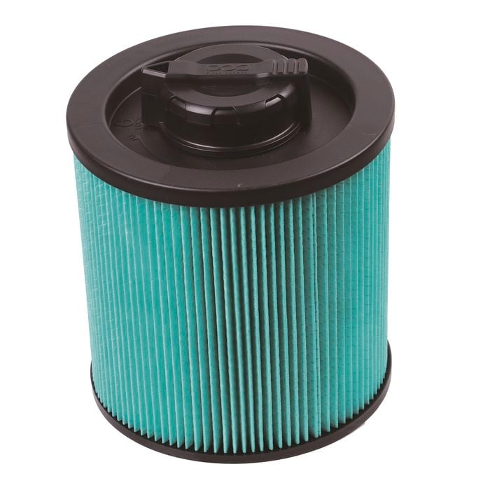 DeWALT 22-60L Vacuum Accessory Wet And Dry HEPA Cartridge Filter