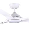 Fanforce Capri Ii 64" Ceiling Fan - Dc Motor, Led Light Included